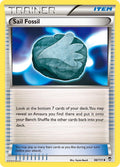Image for Sail Fossil (98/111) (FFI) - Pokemon