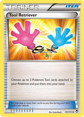 Image for Tool Retriever (101/111) (FFI) - Pokemon