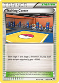 Image for Training Center (102/111) (FFI) - Pokemon