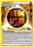 Image for Strong Energy (104/111) (FFI) - Pokemon