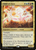 Image for Child of Alara (4) (From the Vault: Annihilation) - Magic: The Gathering
