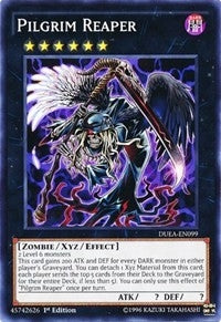 Image for Pilgrim Reaper (DUEA-EN099) (DUEA) - YuGiOh