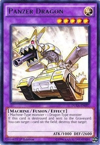 Image for Panzer Dragon (DUEA-EN097) (DUEA) - YuGiOh