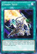 Image for Chaos Seed (DUEA-EN092) (DUEA) - YuGiOh
