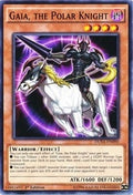 Image for Gaia, the Polar Knight (DUEA-EN090) (DUEA) - YuGiOh