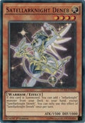 Image for Satellarknight Deneb (DUEA-EN018) (DUEA) - YuGiOh