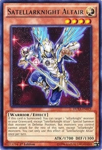 Image for Satellarknight Altair (DUEA-EN019) (DUEA) - YuGiOh