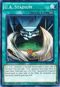 Image for U.A. Stadium (DUEA-EN089) (DUEA) - YuGiOh