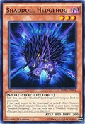 Image for Shaddoll Hedgehog (DUEA-EN024) (DUEA) - YuGiOh