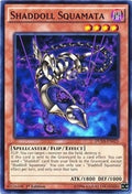 Image for Shaddoll Squamata (DUEA-EN025) (DUEA) - YuGiOh