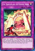 Image for The Traveler and the Burning Abyss (DUEA-EN086) (DUEA) - YuGiOh