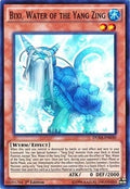 Image for Bixi, Water of the Yang Zing (DUEA-EN030) (DUEA) - YuGiOh
