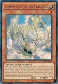 Image for Chiwen, Light of the Yang Zing (DUEA-EN032) (DUEA) - YuGiOh
