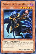 Image for The Agent of Entropy - Uranus (DUEA-EN036) (DUEA) - YuGiOh