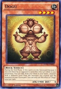 Image for Dogu (DUEA-EN042) (DUEA) - YuGiOh