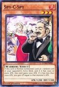 Image for Spy-C-Spy (DUEA-EN046) (DUEA) - YuGiOh