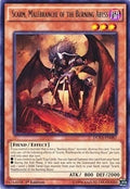 Image for Scarm, Malebranche of the Burning Abyss (DUEA-EN082) (DUEA) - YuGiOh