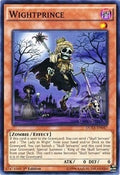 Image for Wightprince (DUEA-EN047) (DUEA) - YuGiOh