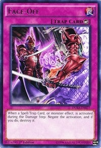 Image for Face-Off (DUEA-EN077) (DUEA) - YuGiOh
