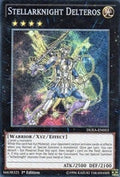 Image for Stellarknight Delteros (DUEA-EN053) (DUEA) - YuGiOh