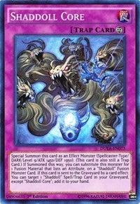 Image for Shaddoll Core (DUEA-EN073) (DUEA) - YuGiOh