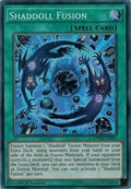 Image for Shaddoll Fusion (DUEA-EN059) (DUEA) - YuGiOh