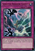 Image for Sinister Shadow Games (DUEA-EN072) (DUEA) - YuGiOh