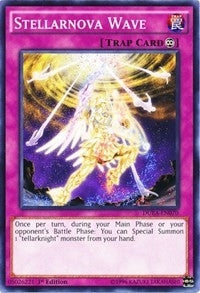 Image for Stellarnova Wave (DUEA-EN070) (DUEA) - YuGiOh