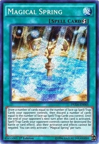 Image for Magical Spring (DUEA-EN065) (DUEA) - YuGiOh
