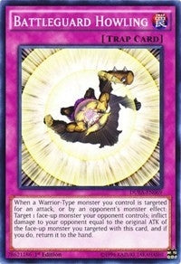 Image for Battleguard Howling (DUEA-EN069) (DUEA) - YuGiOh