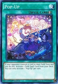 Image for Pop-Up (DUEA-EN067) (DUEA) - YuGiOh
