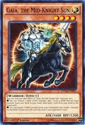 Image for Gaia, the Mid-Knight Sun (DUEA-EN091) (DUEA) - YuGiOh