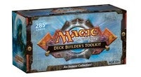 Image for Magic Deck Builder's Toolkit - Magic: The Gathering