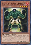 Image for Battlin' Boxer Glassjaw (MP14-EN003) (MP14) - YuGiOh