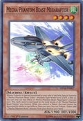 Image for Mecha Phantom Beast Megaraptor (MP14-EN007) (MP14) - YuGiOh