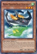 Image for Mecha Phantom Beast Stealthray (MP14-EN010) (MP14) - YuGiOh