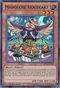Image for Madolche Hootcake (MP14-EN018) (MP14) - YuGiOh