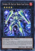 Image for Number 105: Battlin' Boxer Star Cestus (MP14-EN028) (MP14) - YuGiOh