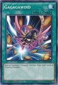 Image for Gagagawind (MP14-EN034) (MP14) - YuGiOh