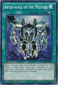 Image for Abyss-scale of the Mizuchi (MP14-EN040) (MP14) - YuGiOh
