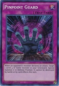 Image for Pinpoint Guard (MP14-EN044) (MP14) - YuGiOh