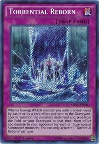 Image for Torrential Reborn (MP14-EN046) (MP14) - YuGiOh