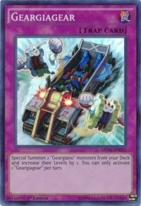 Image for Geargiagear (MP14-EN052) (MP14) - YuGiOh