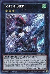 Image for Totem Bird (MP14-EN056) (MP14) - YuGiOh