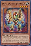 Image for Super Defense Robot Lio (MP14-EN063) (MP14) - YuGiOh