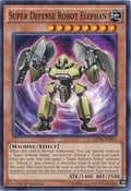 Image for Super Defense Robot Elephan (MP14-EN064) (MP14) - YuGiOh
