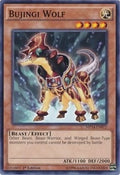 Image for Bujingi Wolf (MP14-EN072) (MP14) - YuGiOh