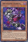 Image for Archfiend Heiress (MP14-EN082) (MP14) - YuGiOh