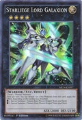 Image for Starliege Lord Galaxion (MP14-EN097) (MP14) - YuGiOh