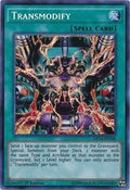 Image for Transmodify (MP14-EN106) (MP14) - YuGiOh